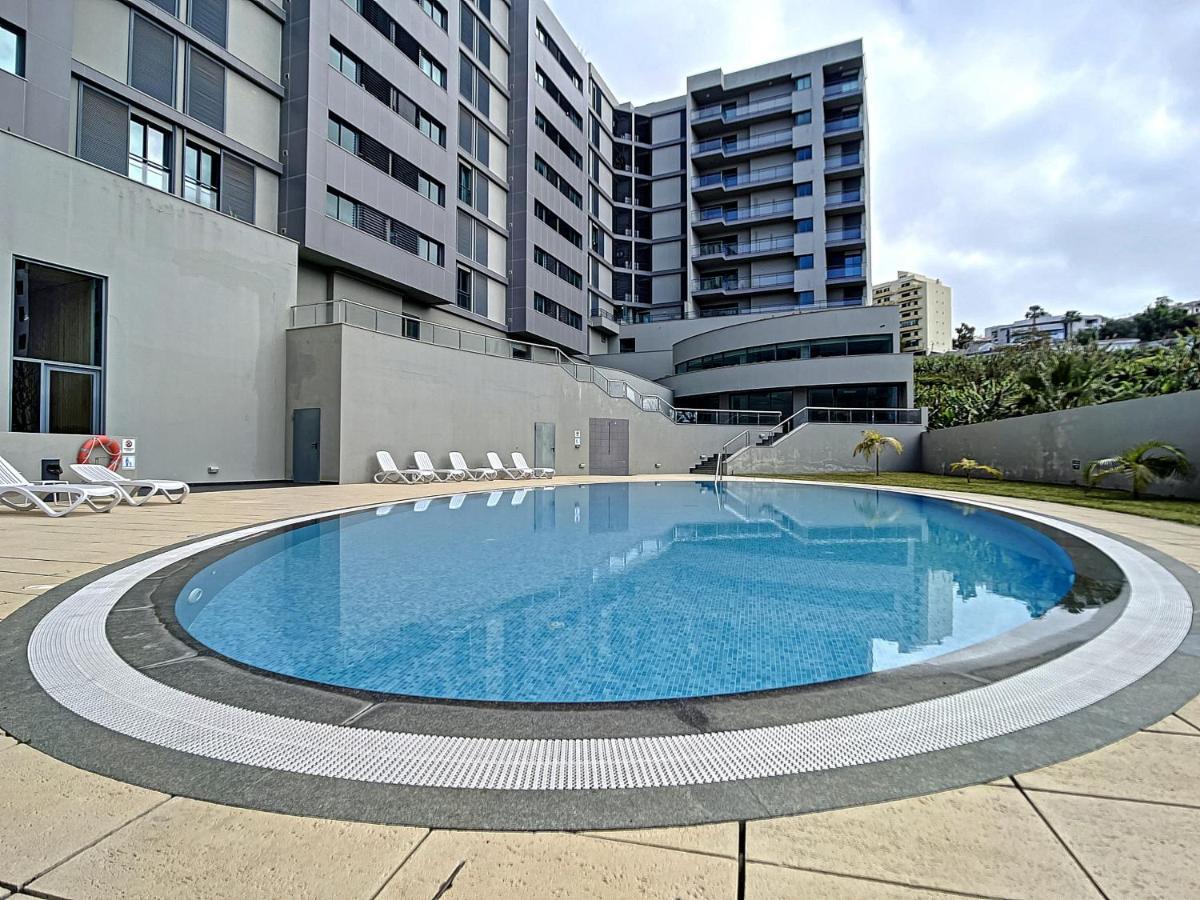 Terrace Apartment By Atlantic Holiday Funchal  Exterior foto