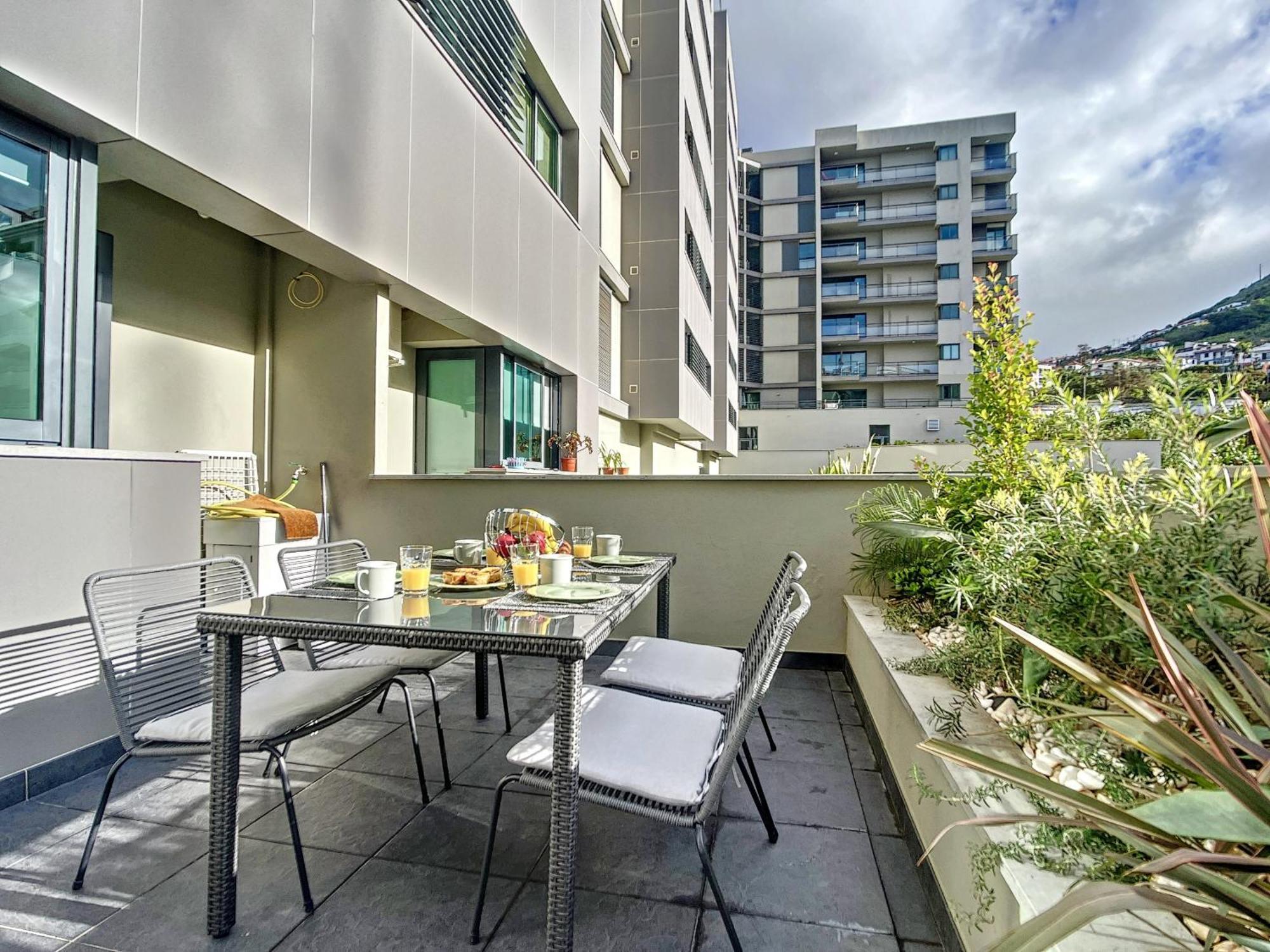 Terrace Apartment By Atlantic Holiday Funchal  Exterior foto