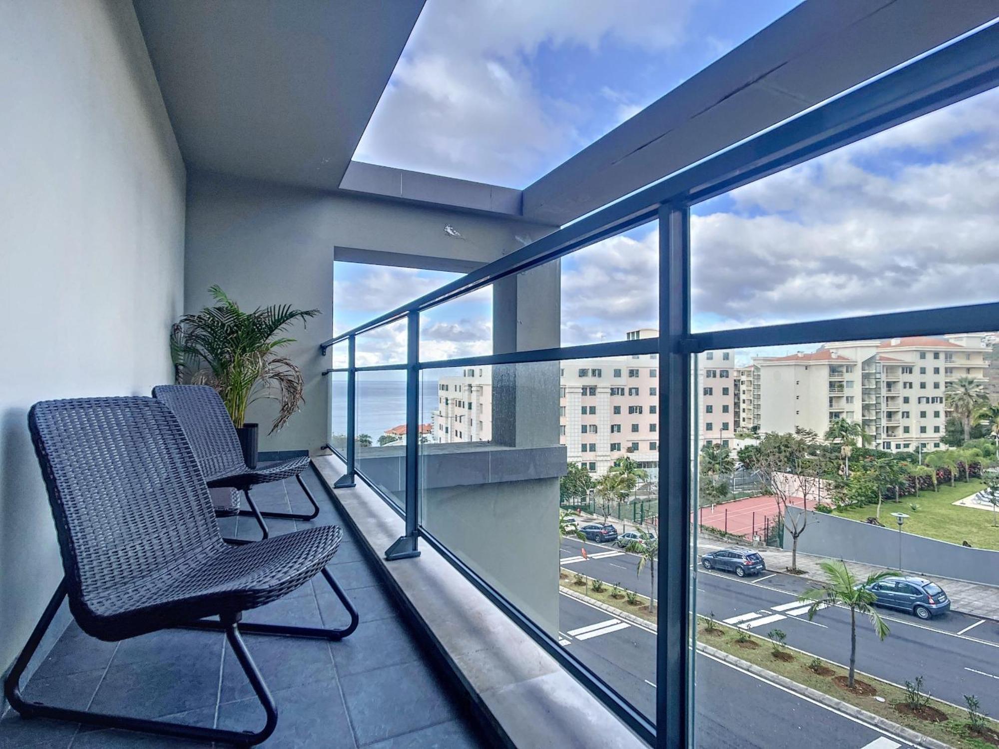 Terrace Apartment By Atlantic Holiday Funchal  Exterior foto