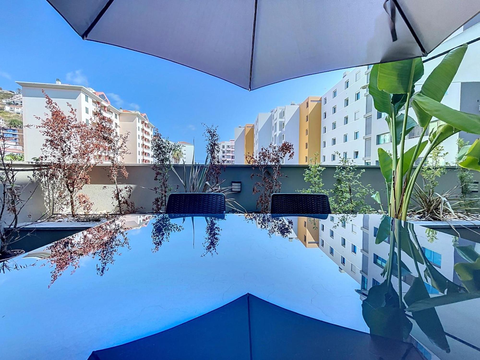 Terrace Apartment By Atlantic Holiday Funchal  Exterior foto