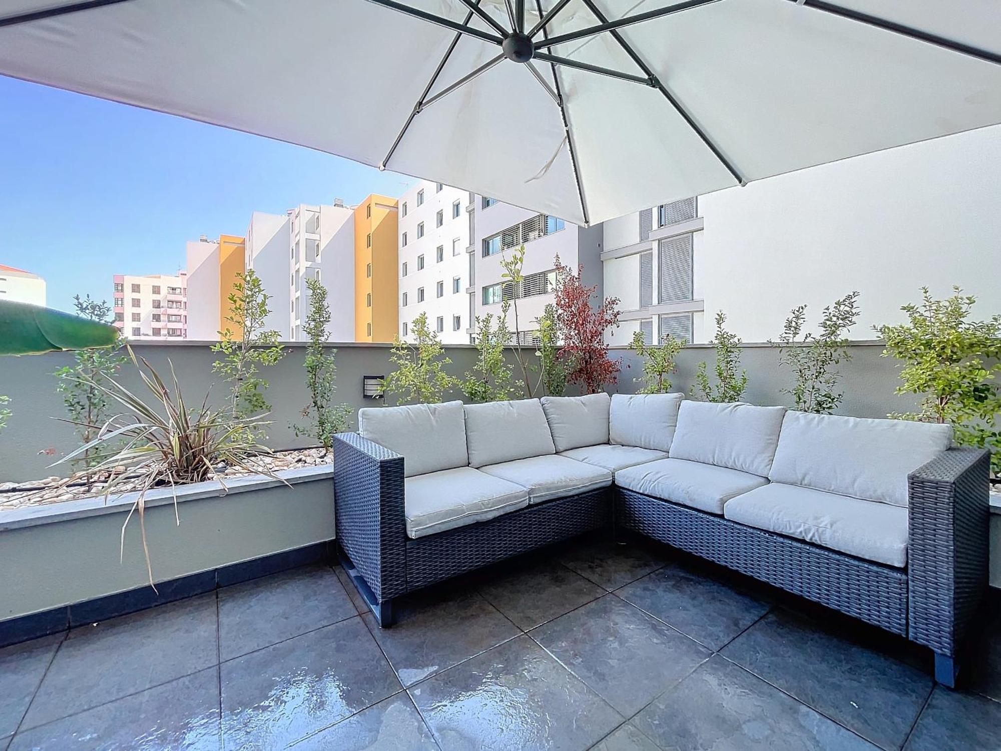 Terrace Apartment By Atlantic Holiday Funchal  Exterior foto