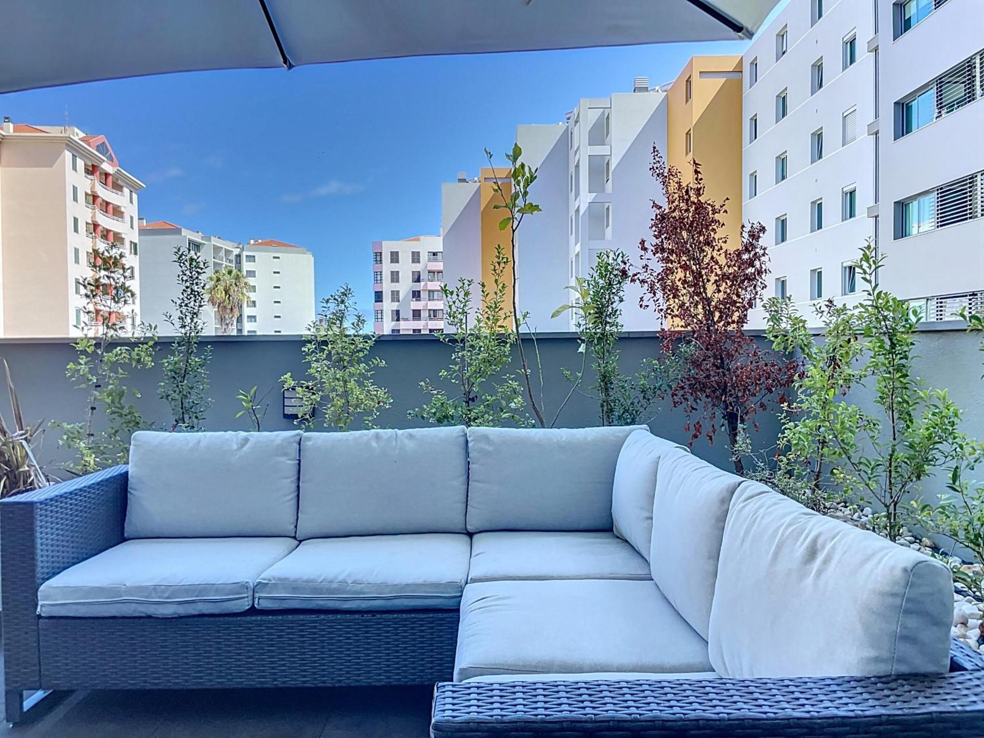 Terrace Apartment By Atlantic Holiday Funchal  Exterior foto