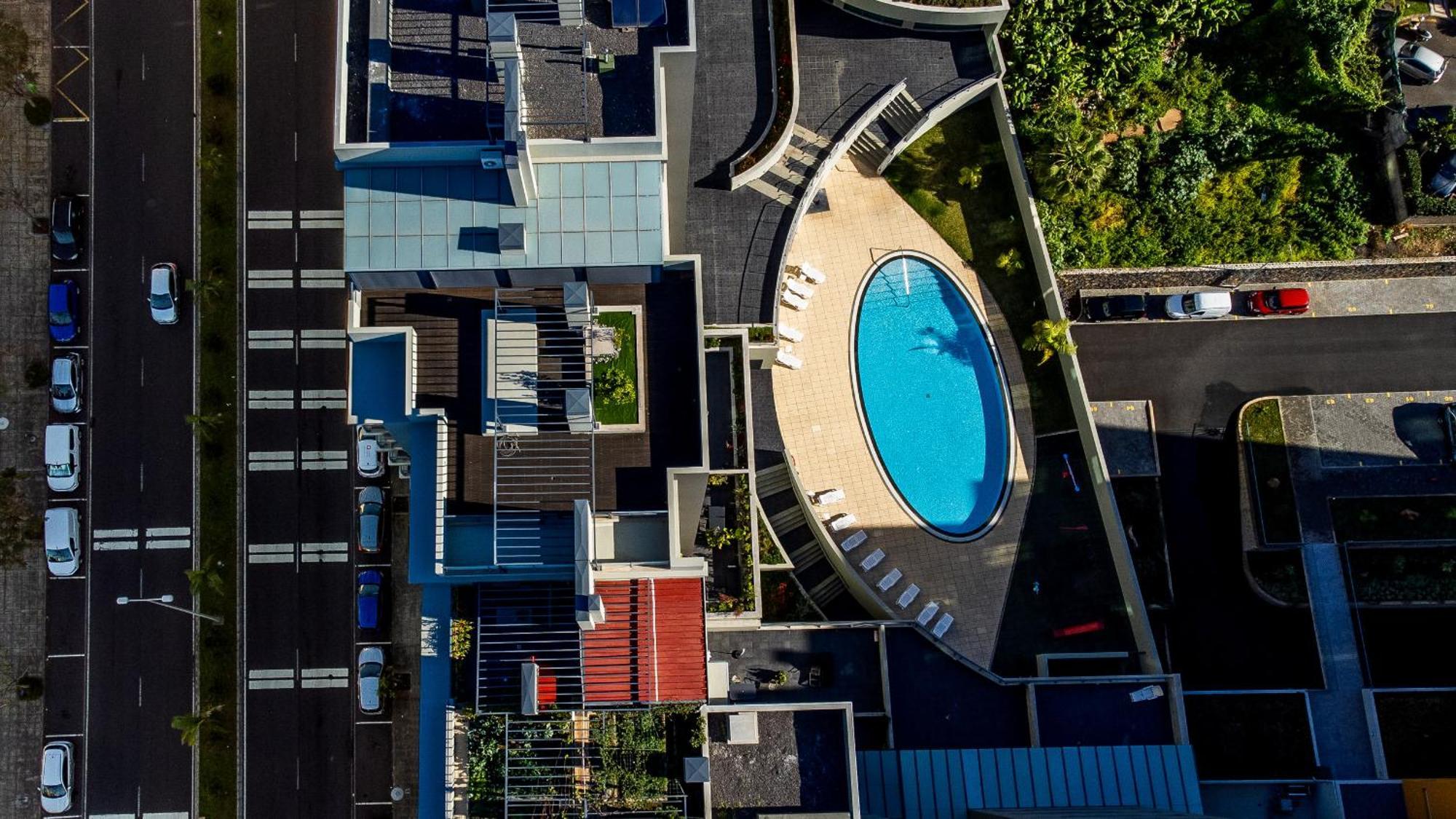 Terrace Apartment By Atlantic Holiday Funchal  Exterior foto