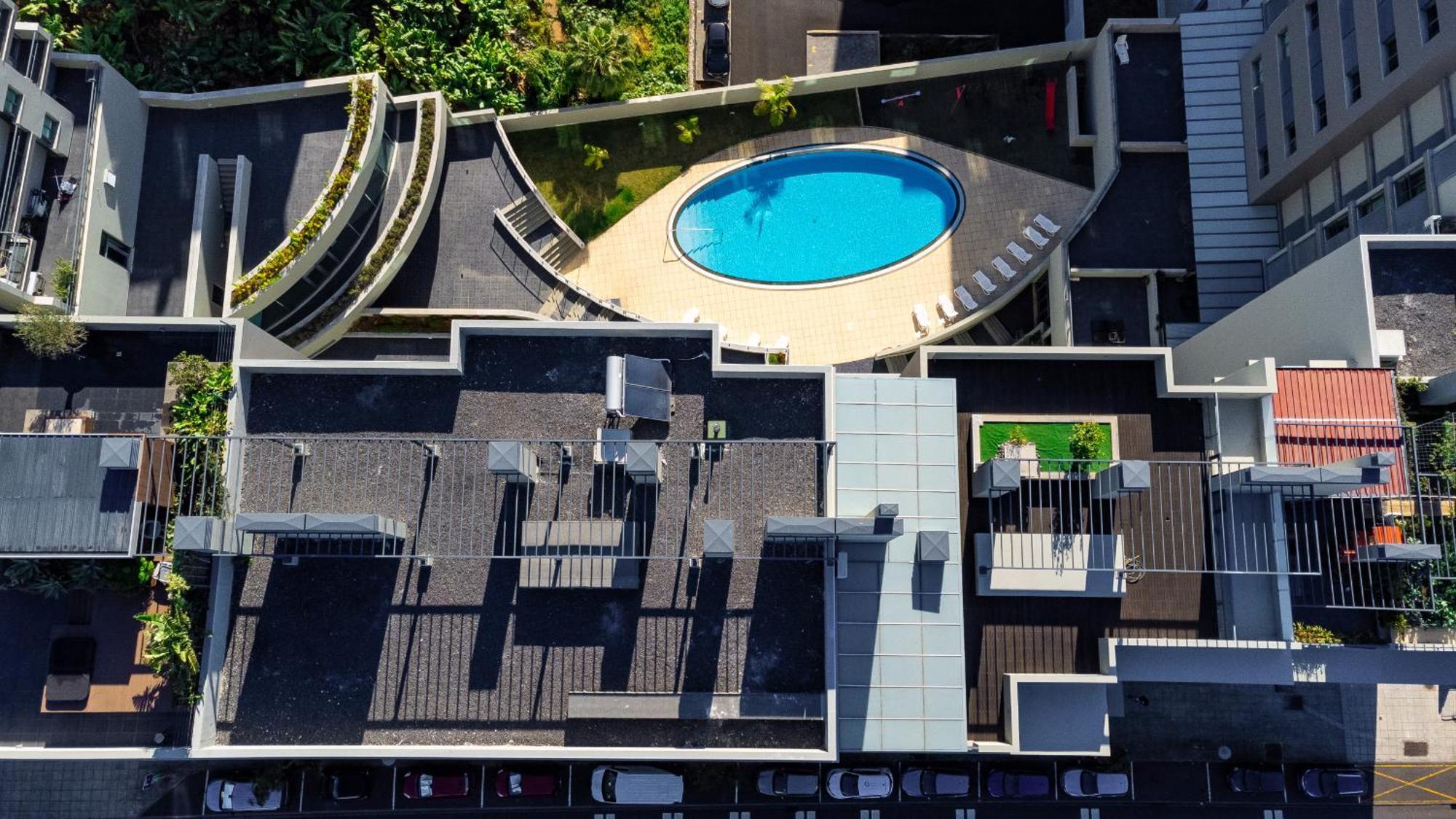 Terrace Apartment By Atlantic Holiday Funchal  Exterior foto
