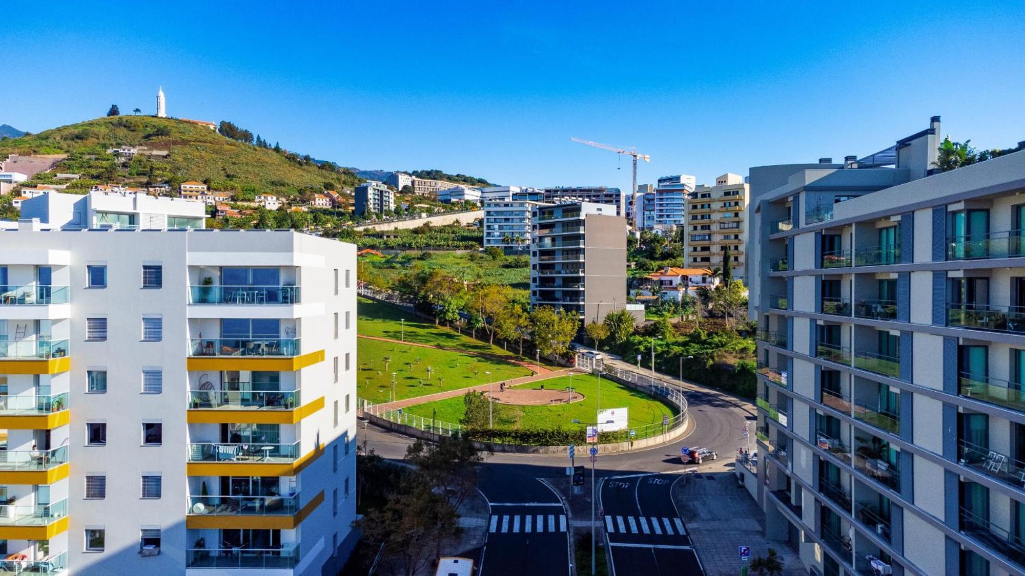 Terrace Apartment By Atlantic Holiday Funchal  Exterior foto