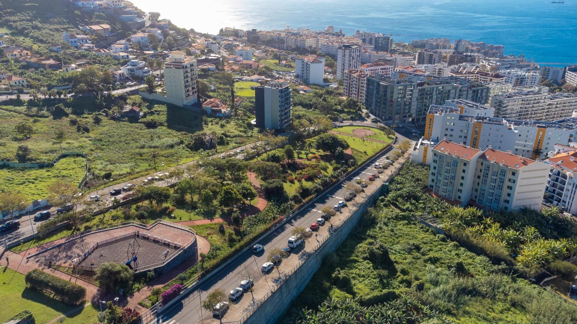 Terrace Apartment By Atlantic Holiday Funchal  Exterior foto